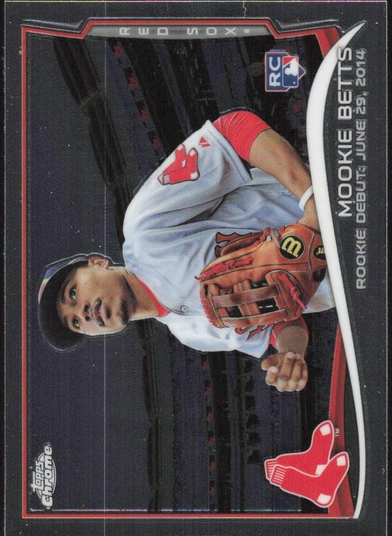 Mookie Betts #MB-46