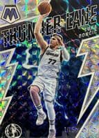 Stephen Curry 2021 panini