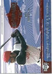Ken Griffey Jr. 2001 upper-deck Upper Deck