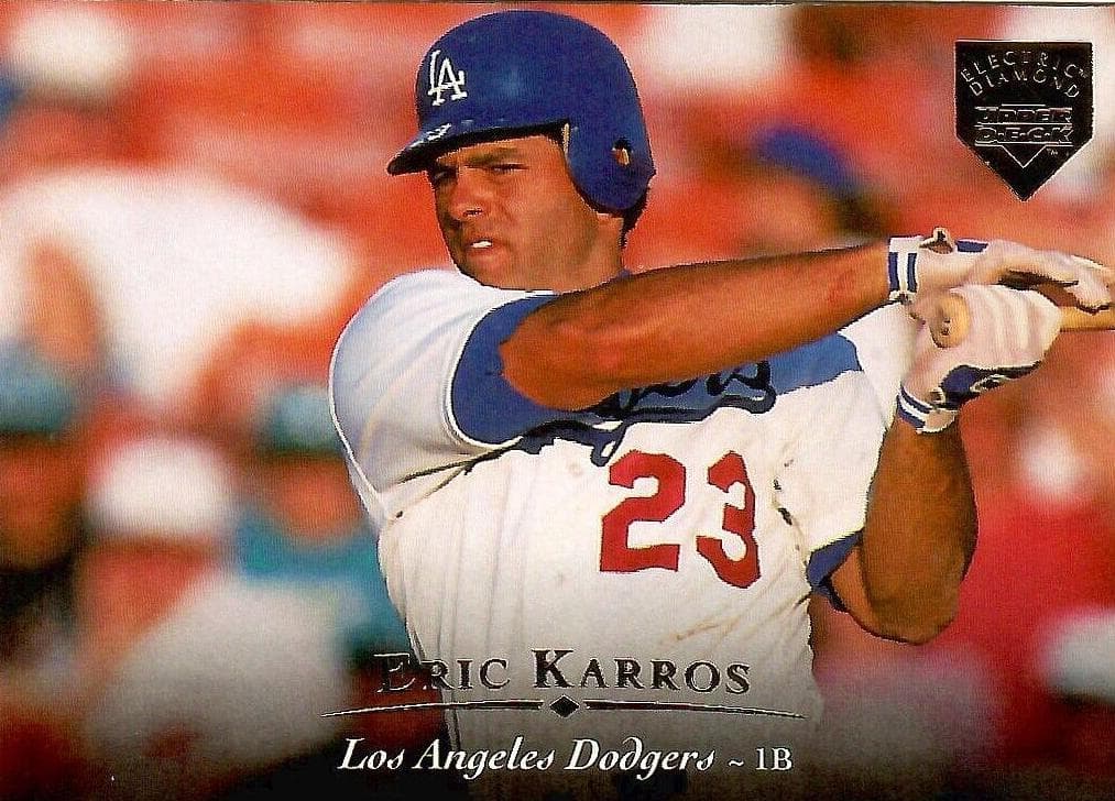 Eric Karros #70