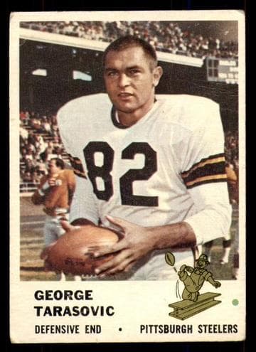 George Tarasovic #124