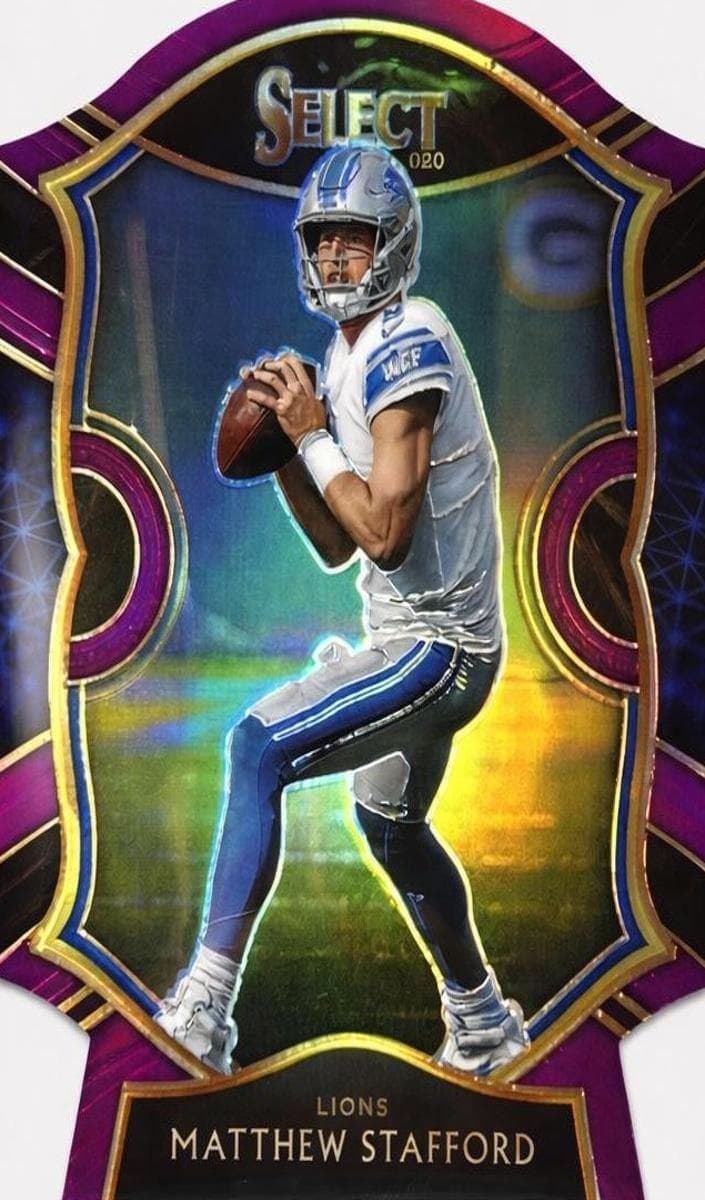 Matthew Stafford #11
