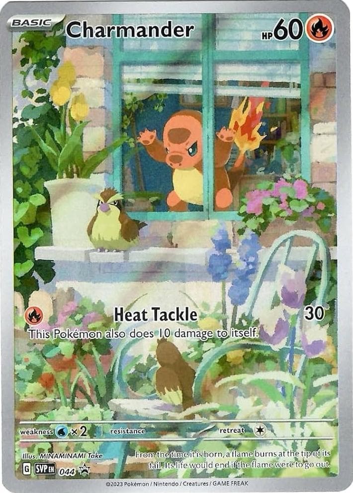 Charmander #44