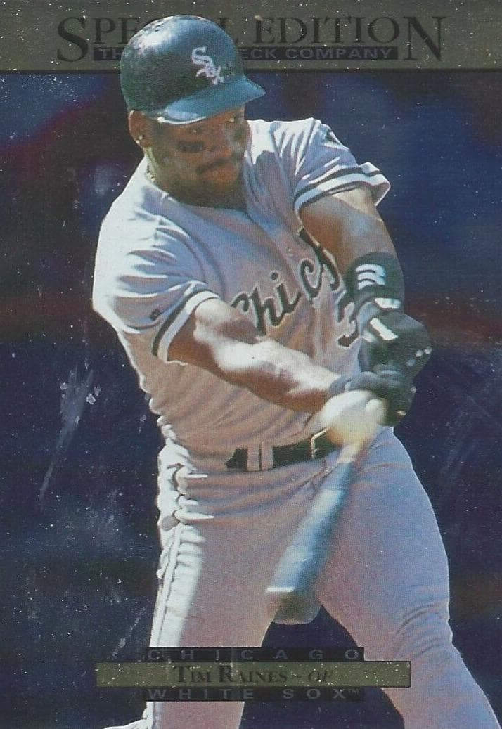 Tim Raines #157