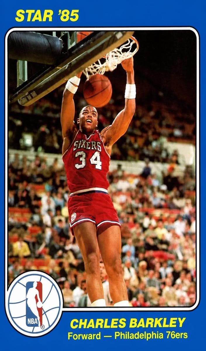 Charles Barkley #41