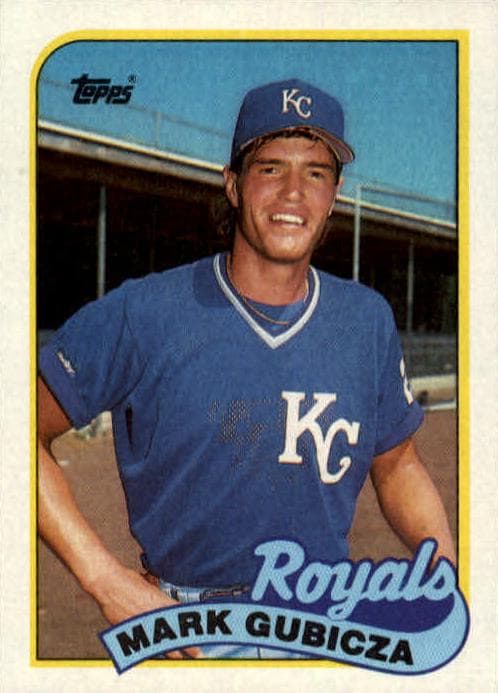 Mark Gubicza #430