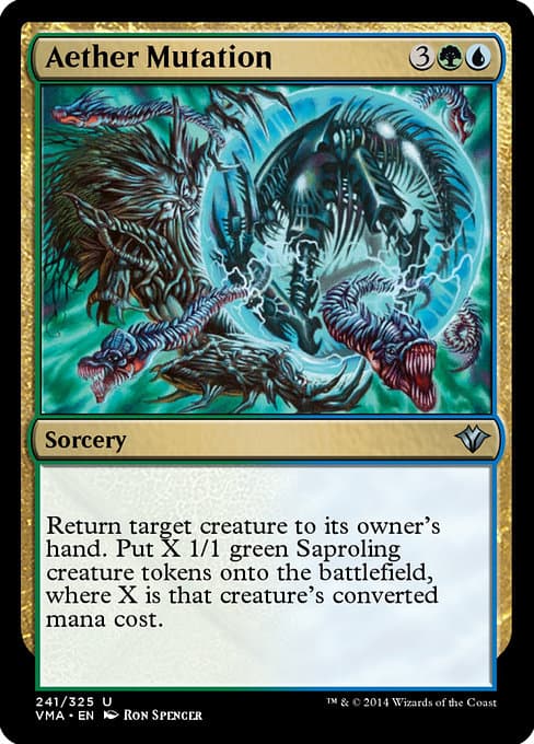 Aether Mutation #241