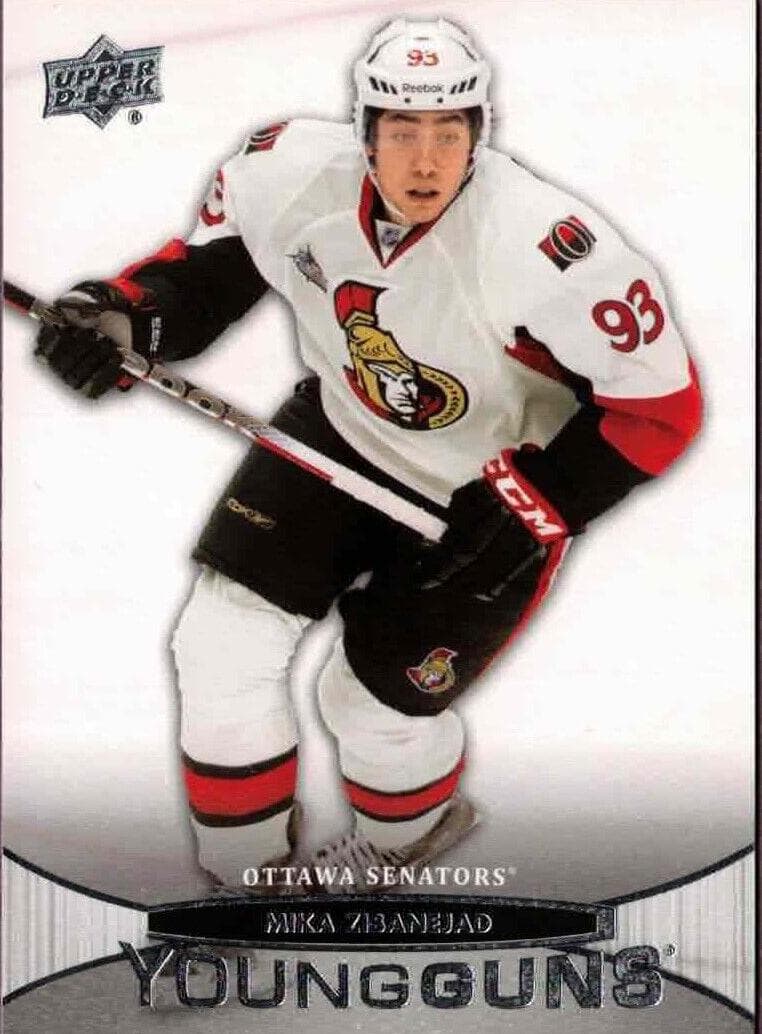 Mika Zibanejad #229