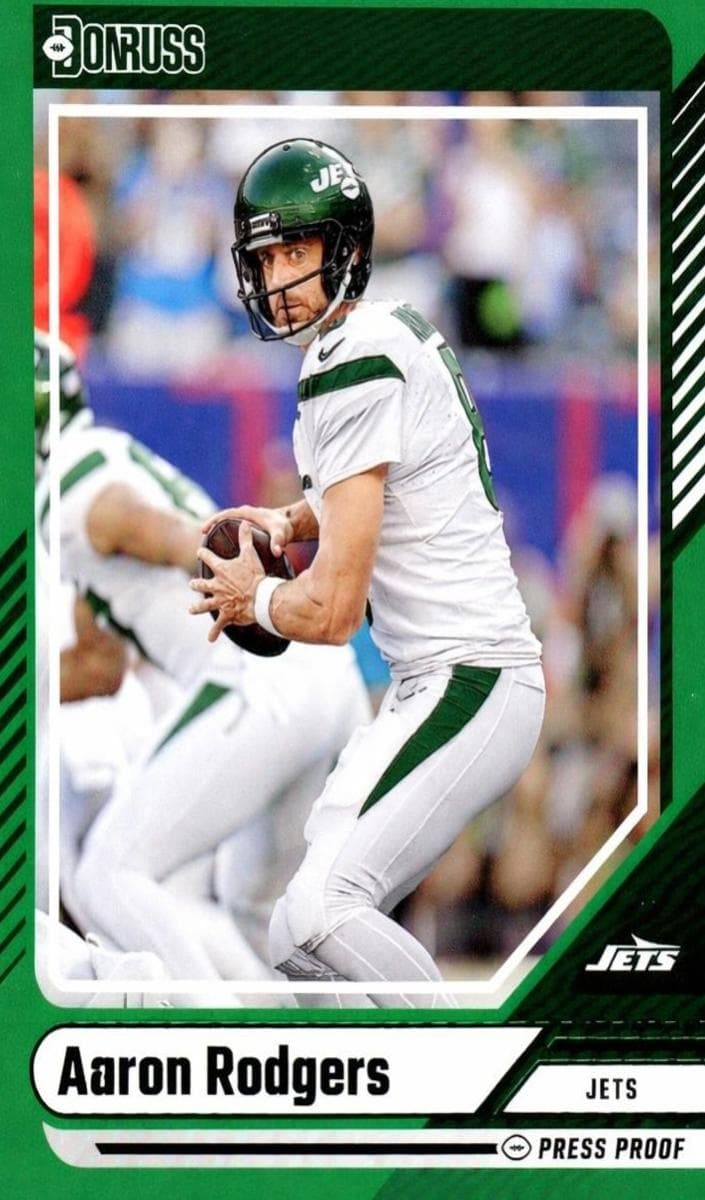 Hayden Hurst 2024 panini