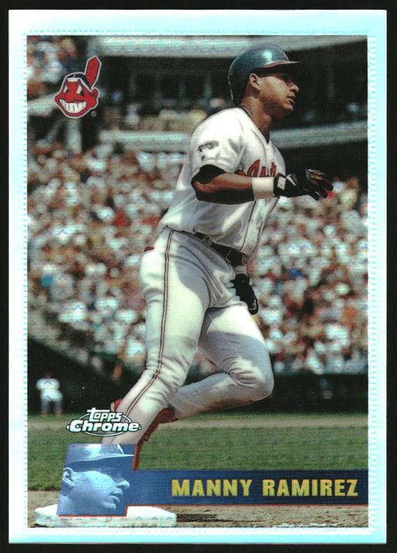 Manny Ramirez #161