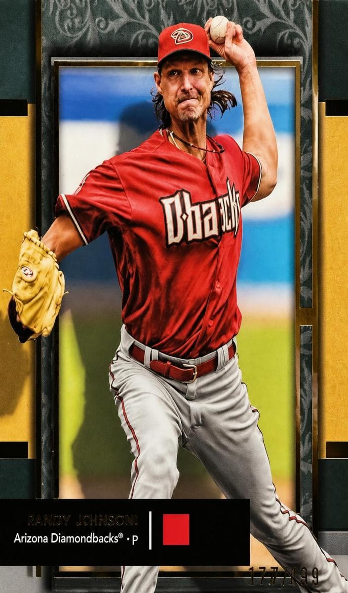 Randy Johnson #31