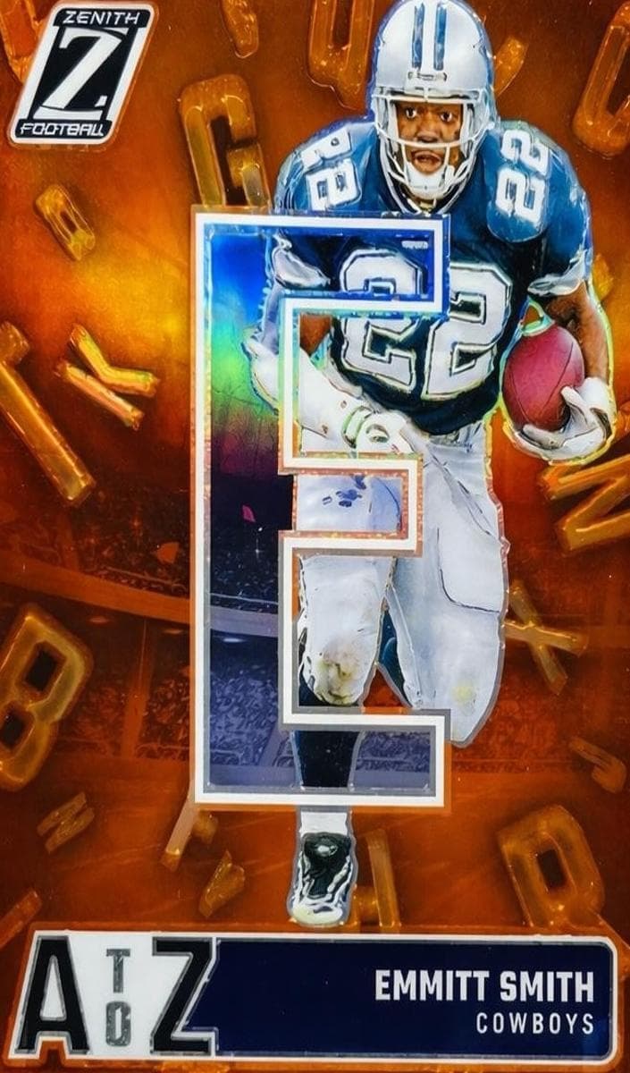 Emmitt Smith #5