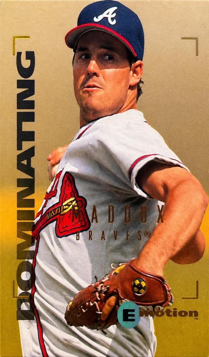 Greg Maddux #106