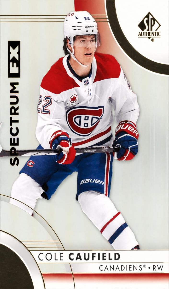 Auston Matthews 2023 unknown SP Authentic