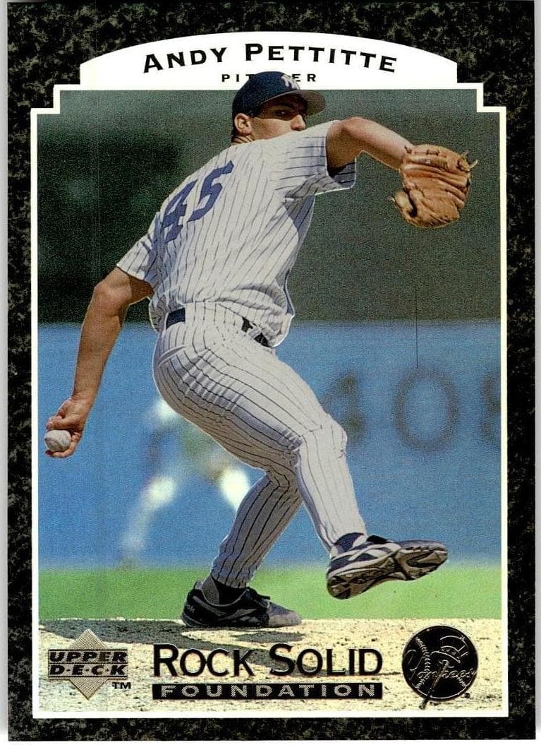 Andy Pettitte #RS9
