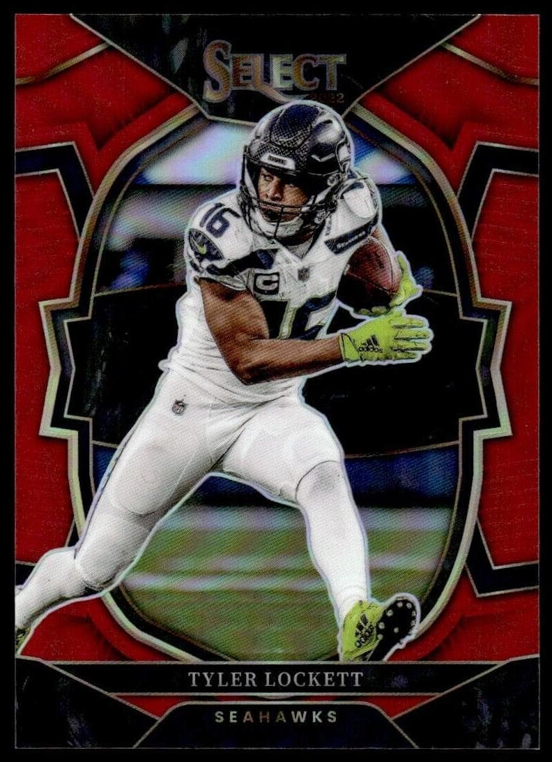Tyler Lockett #1