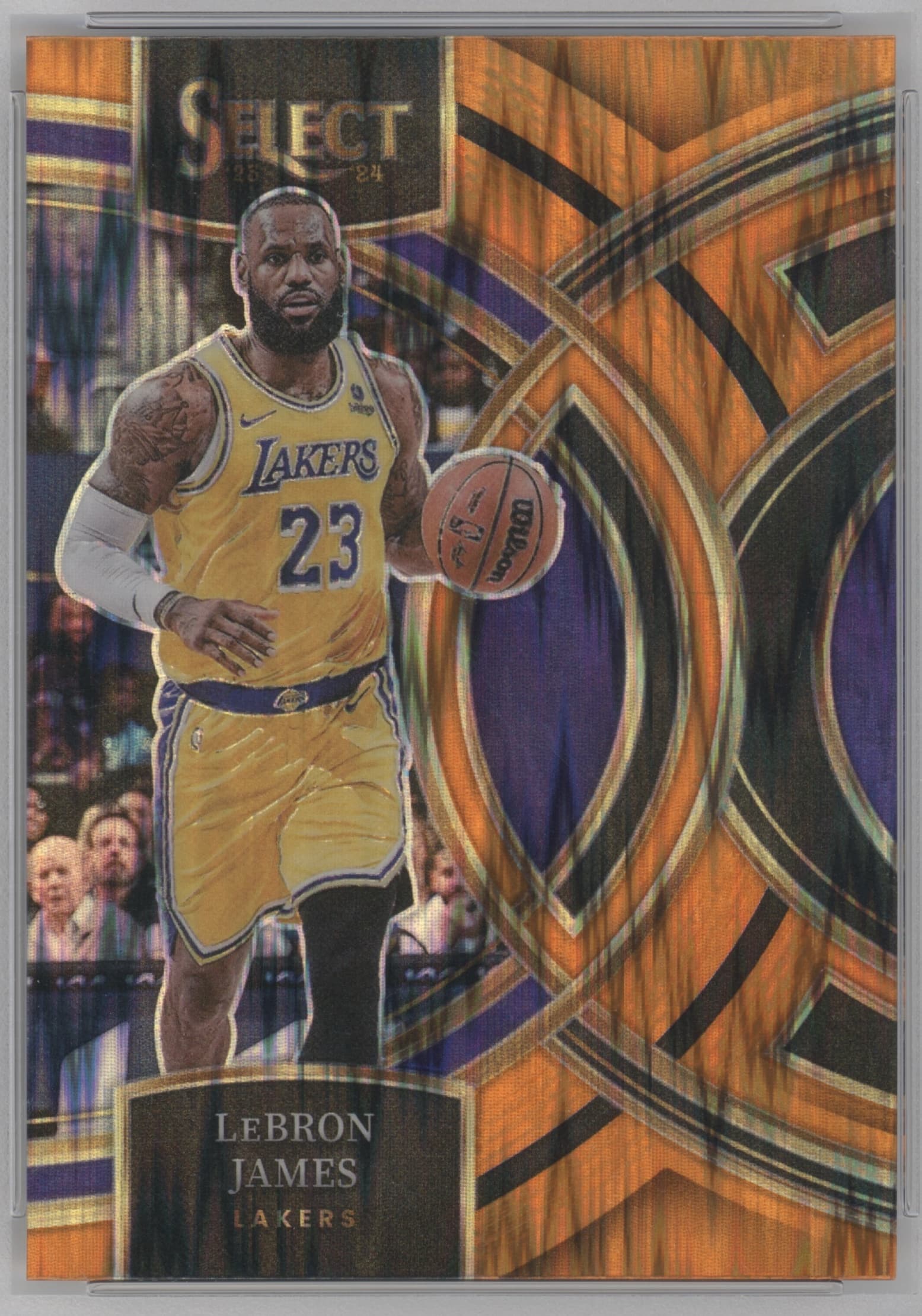 LeBron James #135