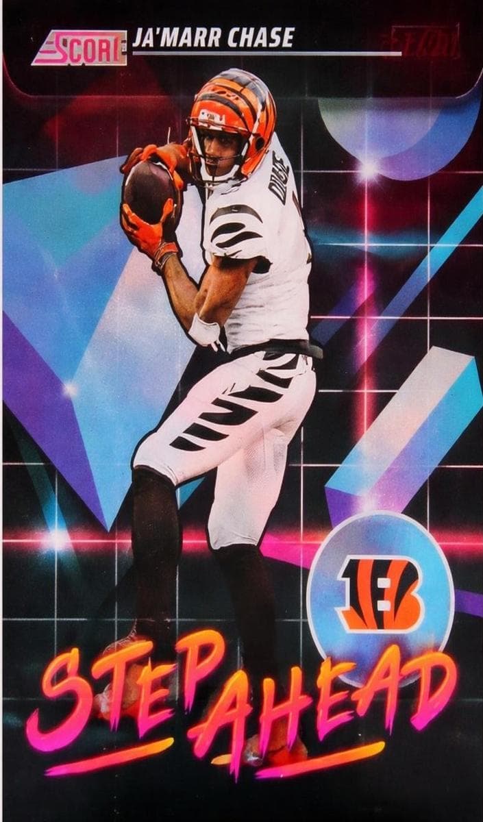 Ashton Jeanty 2025 panini Panini Black
