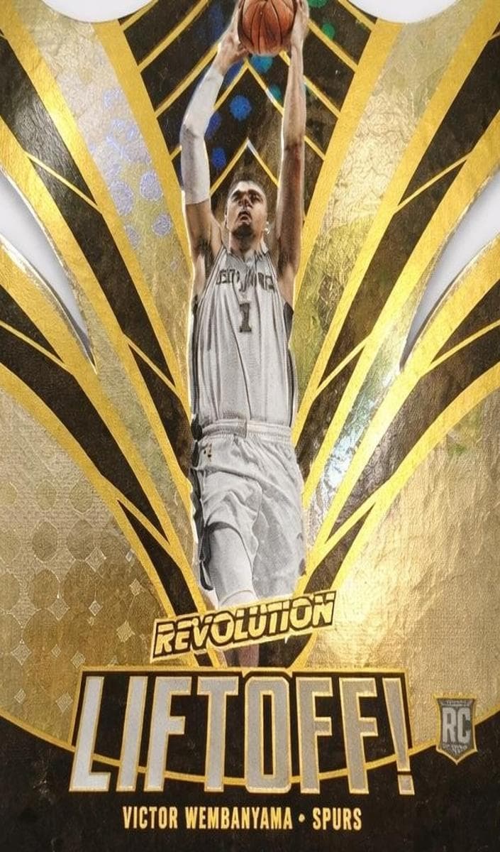 Cameron Johnson trading card
