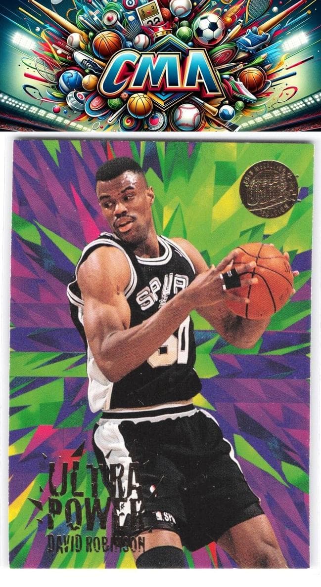 David Robinson #10