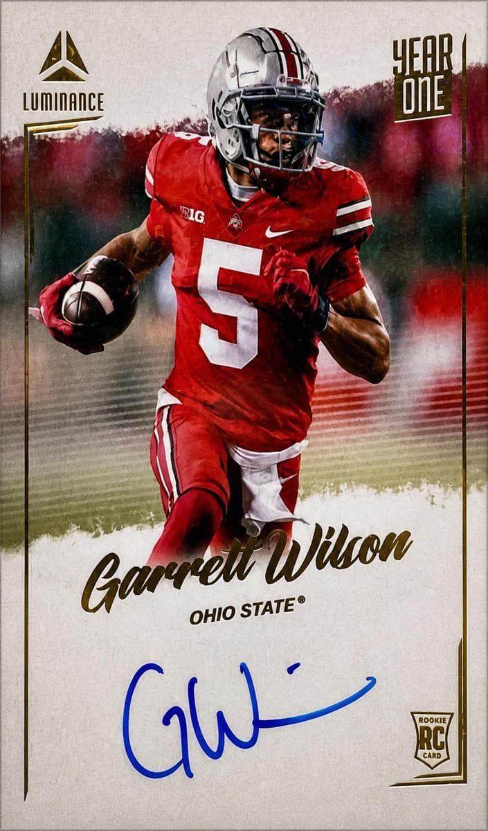 Garrett Wilson #YSR-GWI