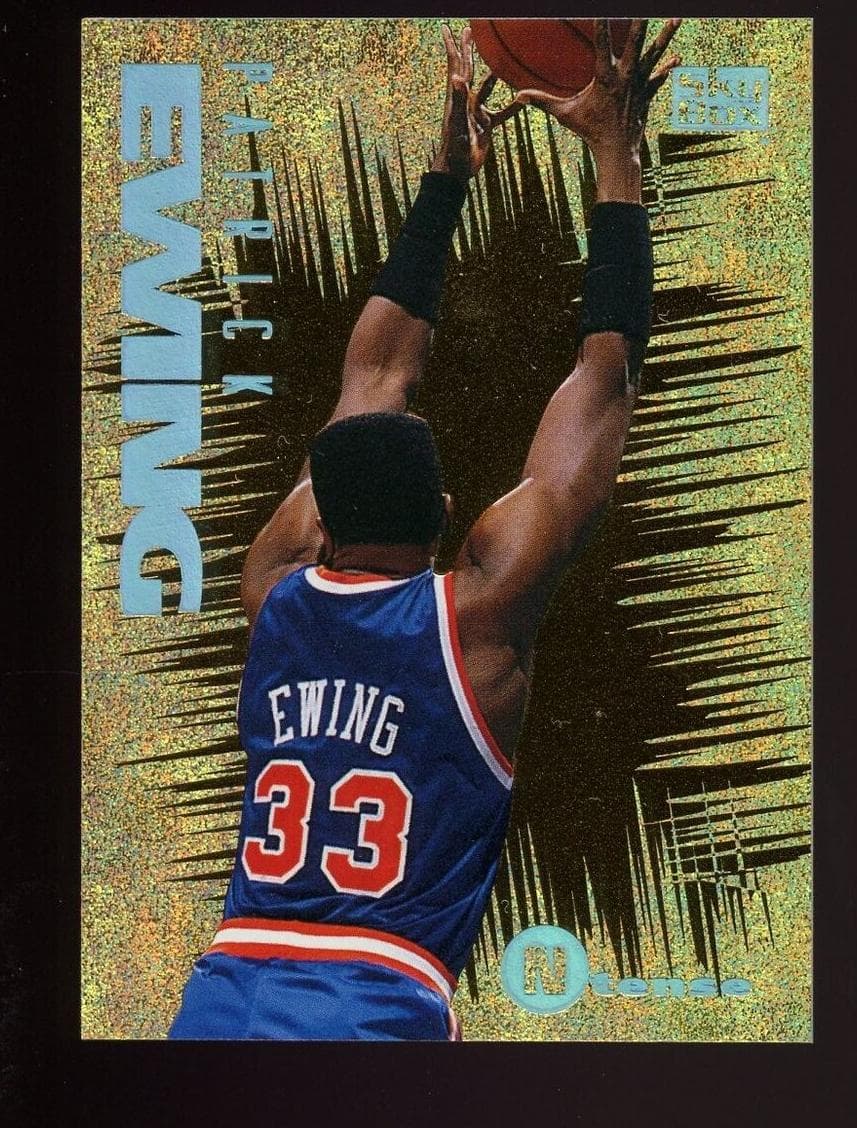 Patrick Ewing 1994 unknown Stadium Club