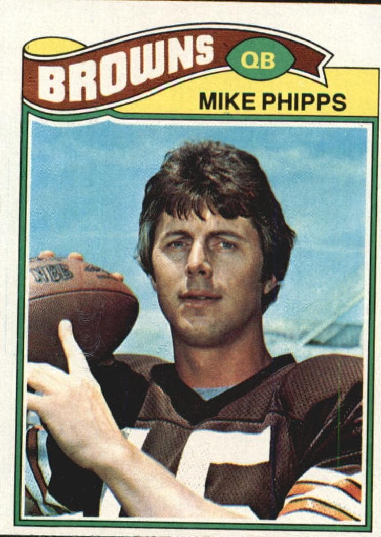 Mike Phipps #7