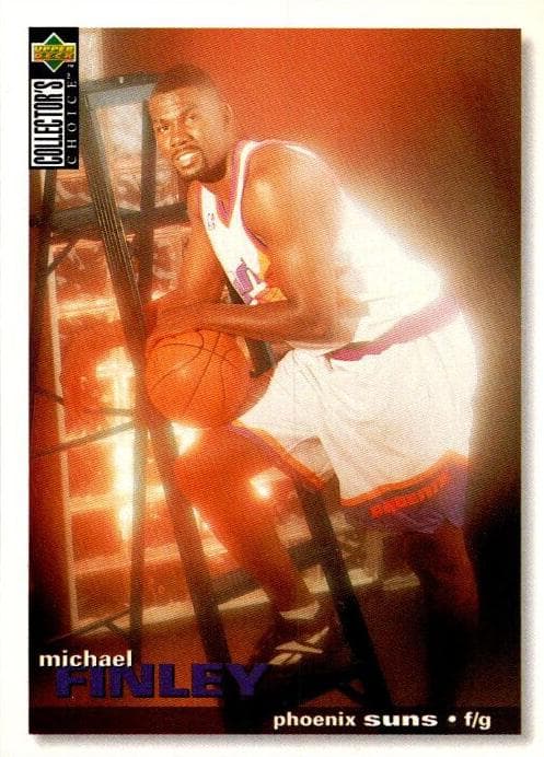 Michael Finley 1995 unknown