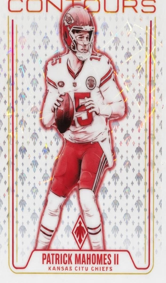 Patrick Mahomes II #CON-PMS