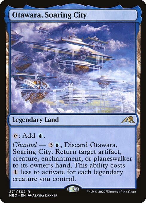 Otawara, Soaring City #271