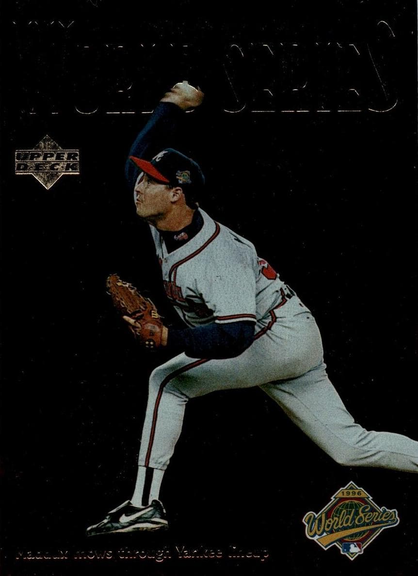 Greg Maddux #263
