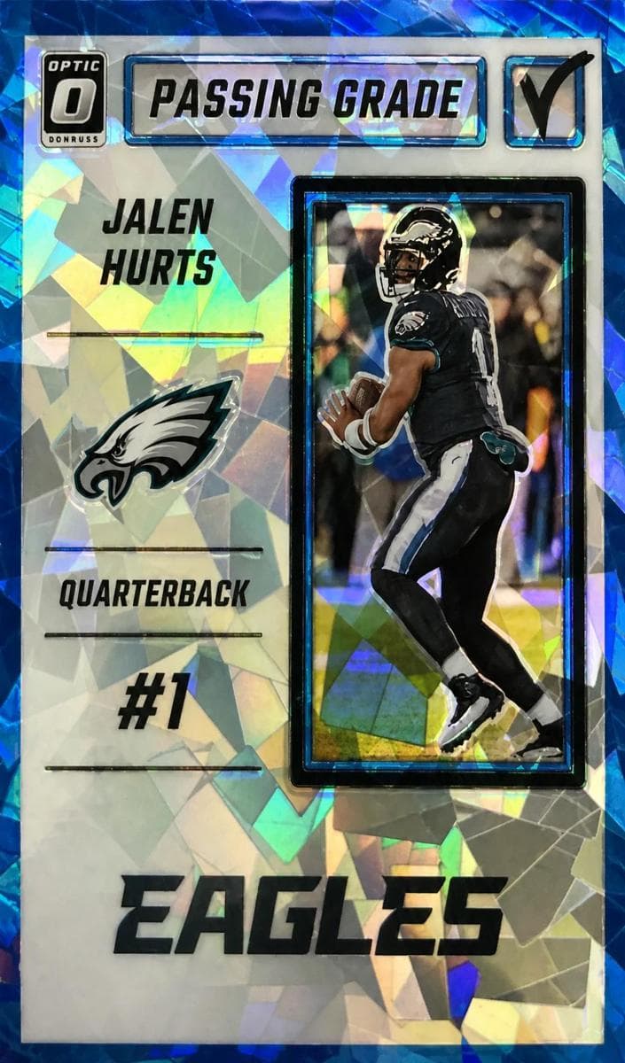 Jalen Hurts #PG-JH