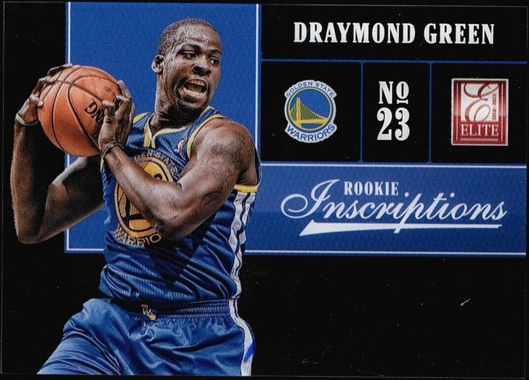 Draymond Green 2012 panini