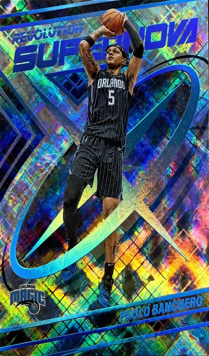 Paolo Banchero #10