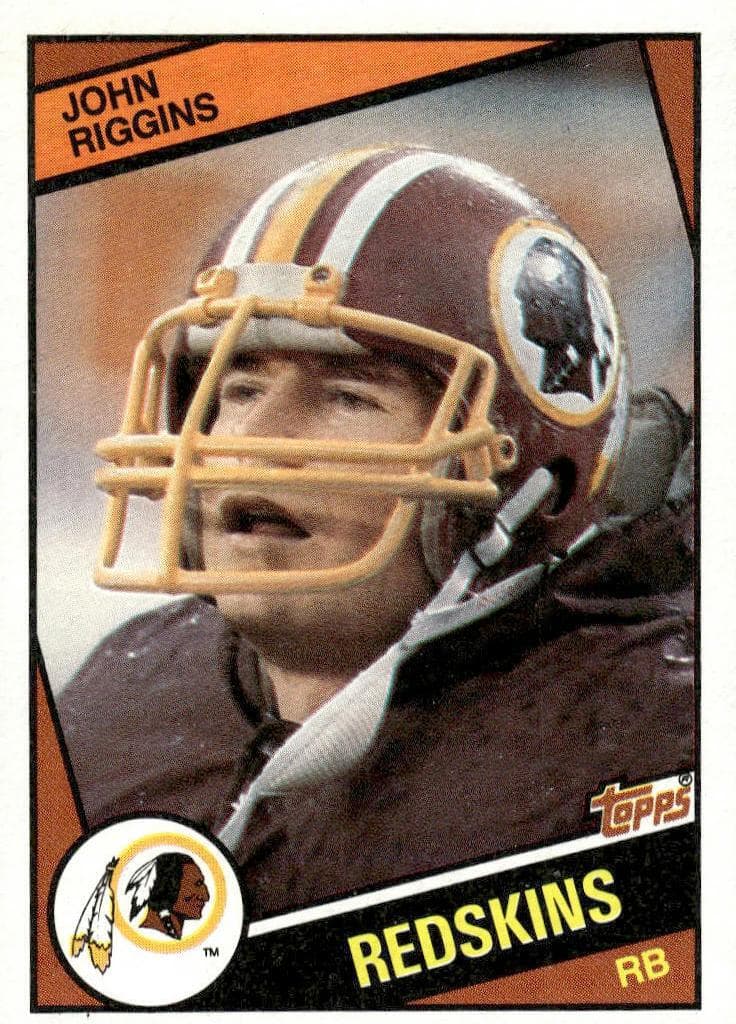 John Riggins #388