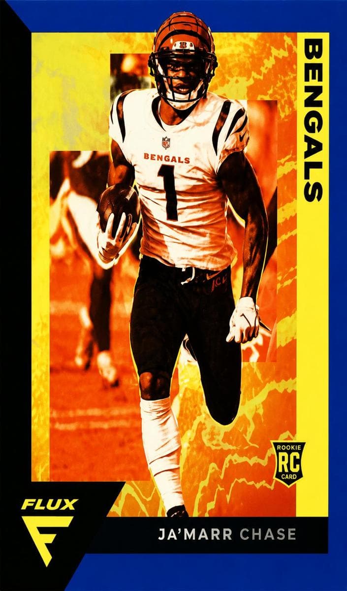 Ja'Marr Chase #FX-12