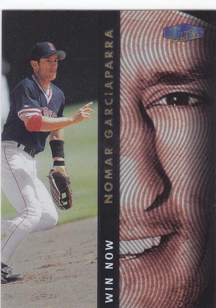 Nomar Garciaparra #17wn