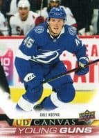 Cole Koepke 2022 upper-deck Upper Deck