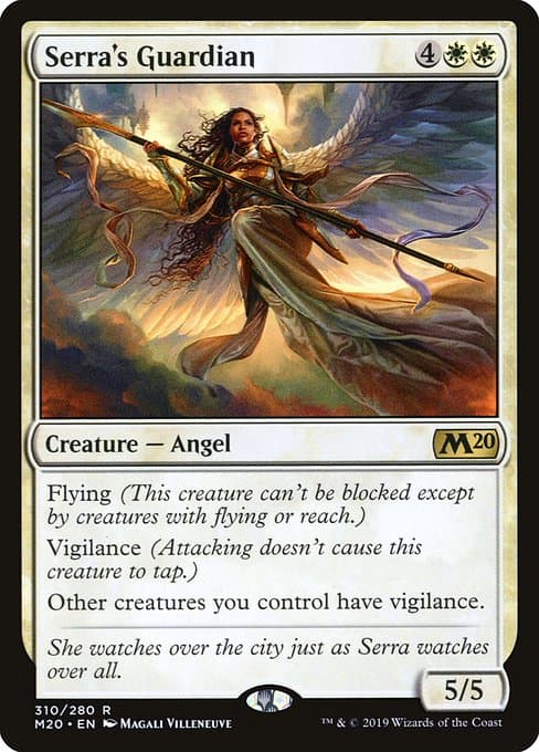 Serra's Guardian #310