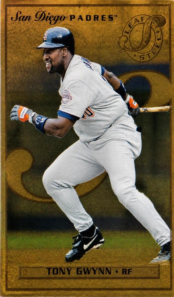 Tony Gwynn #48