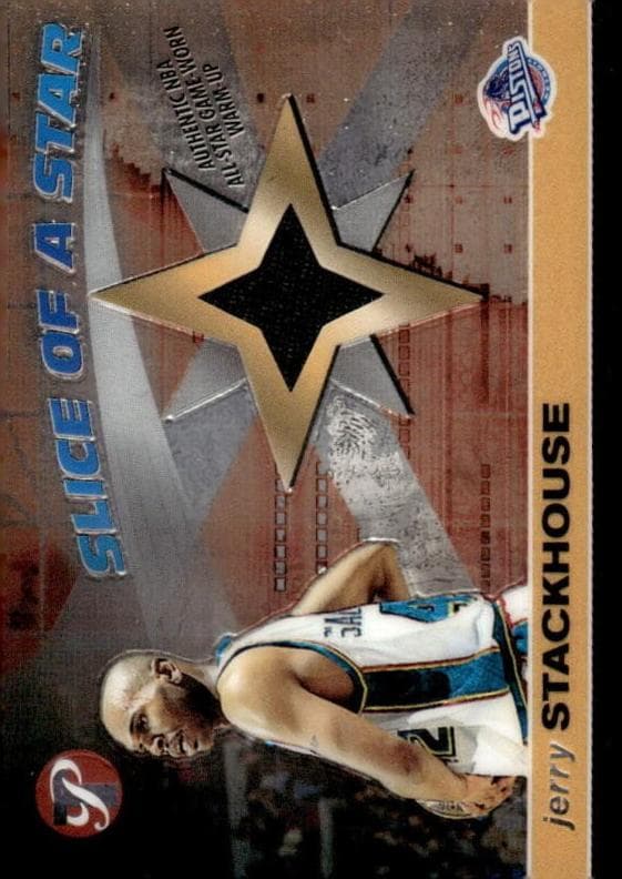Jerry Stackhouse 2001 topps