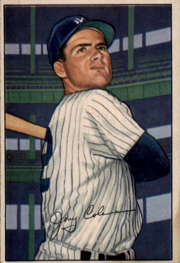 Jerry Coleman #73
