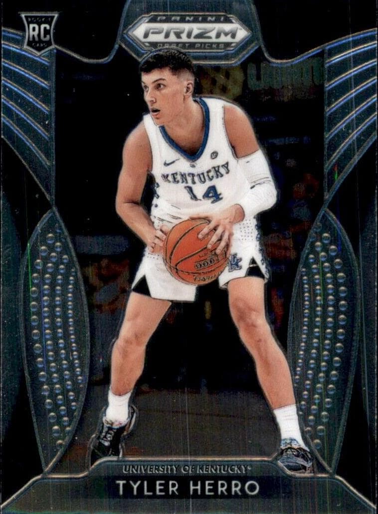 Naz Reid 2019 panini