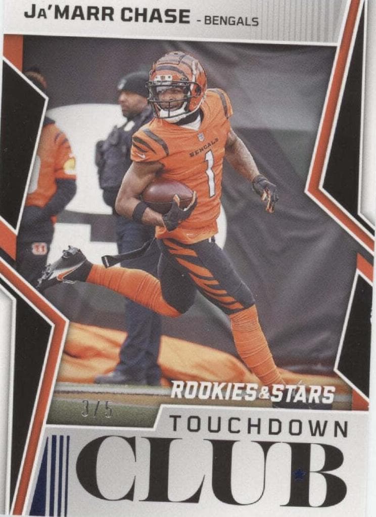 Ja'Marr Chase #TD-9