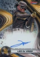 Leo De Vries 2024 bowman