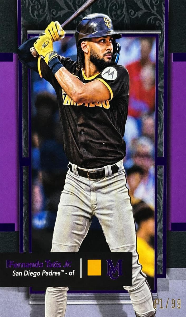 Fernando Tatis Jr. 2024 topps