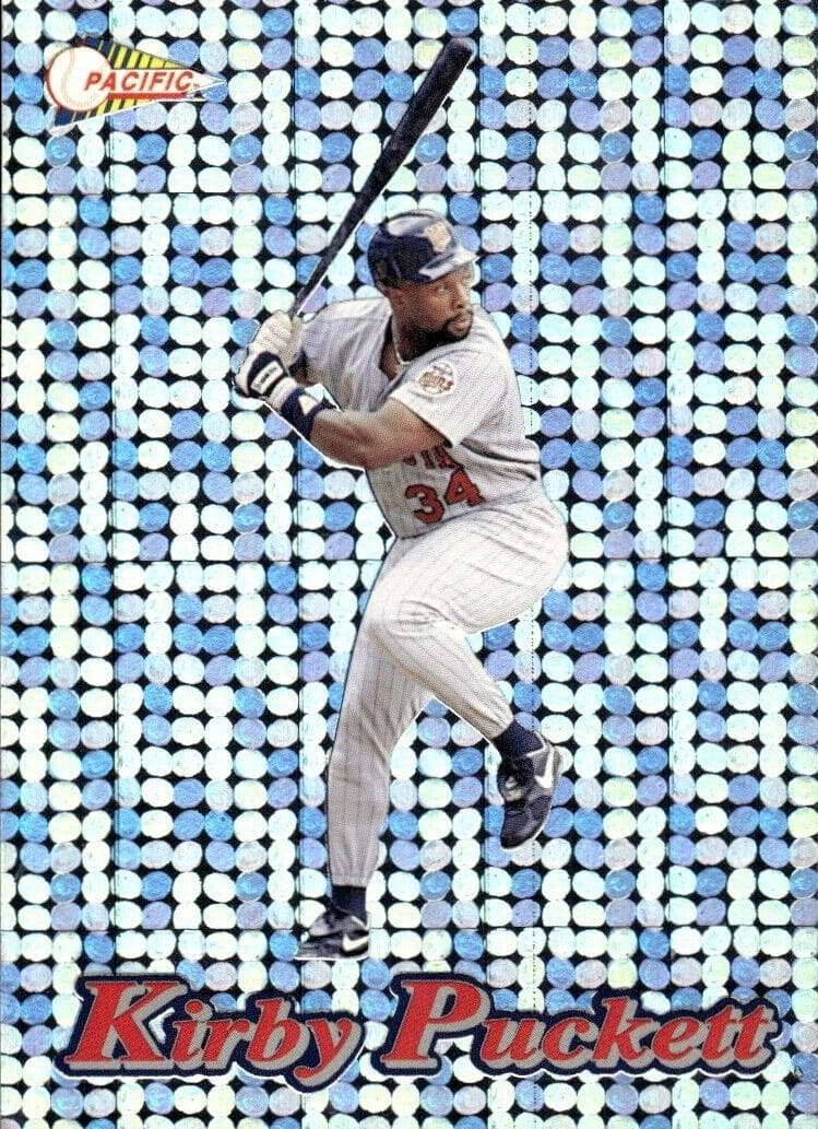Kirby Puckett #11
