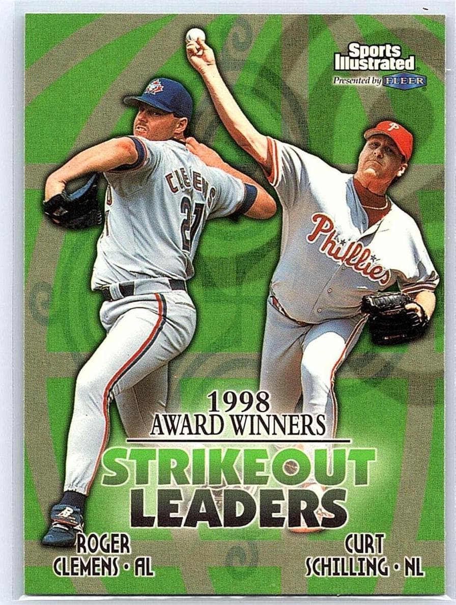 Strikeout Leaders #15