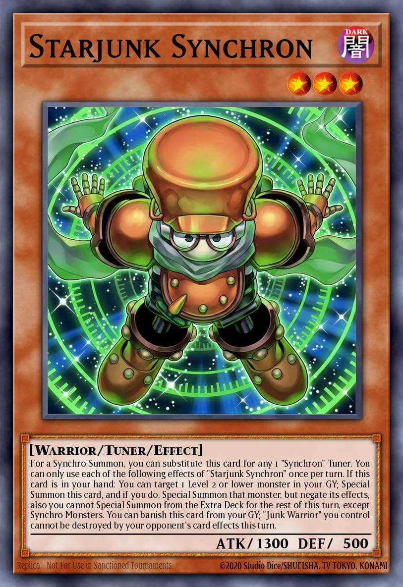 Starjunk Synchron 2026 Yu-Gi-Oh! Japanese Limit Over Collection: Heroes Overframe