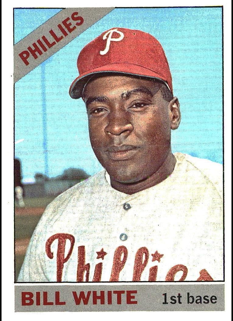 Bill White #397